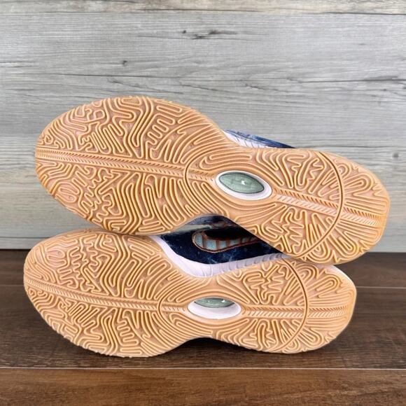 Nike Lebron 21 Aragonite Jade Ice Emerald Rise HF5467 300 men size 8.5 - Picture 5 of 5